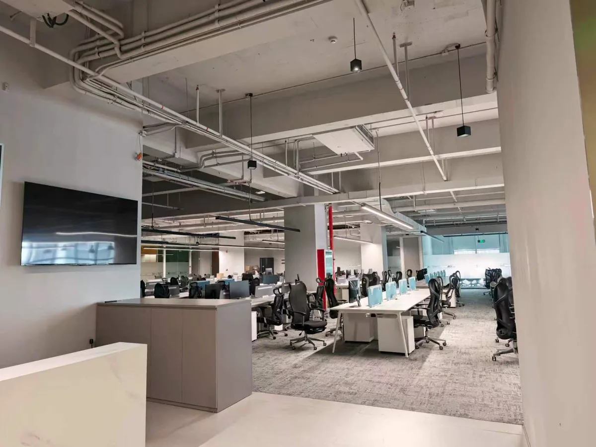 GlobeSoft team workspace